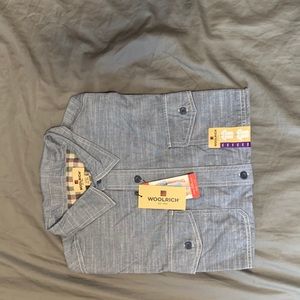 Woolrich short sleeve shirt